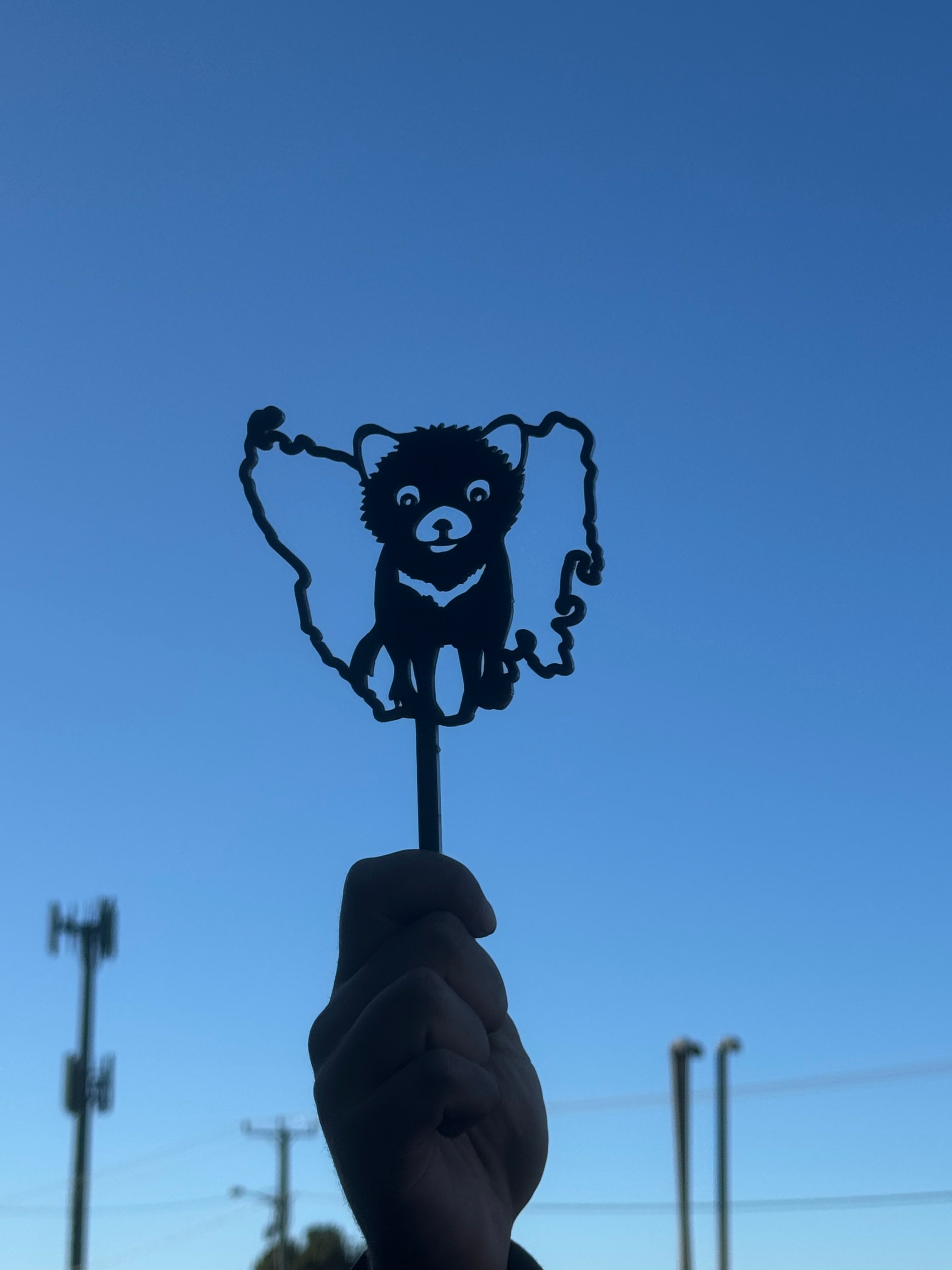 Tank the Tassie Devil